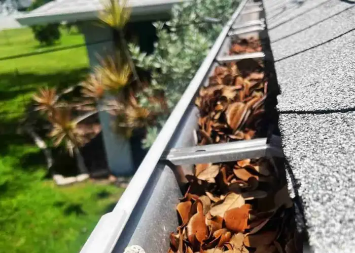 Rochester Hills gutter cleaning home page